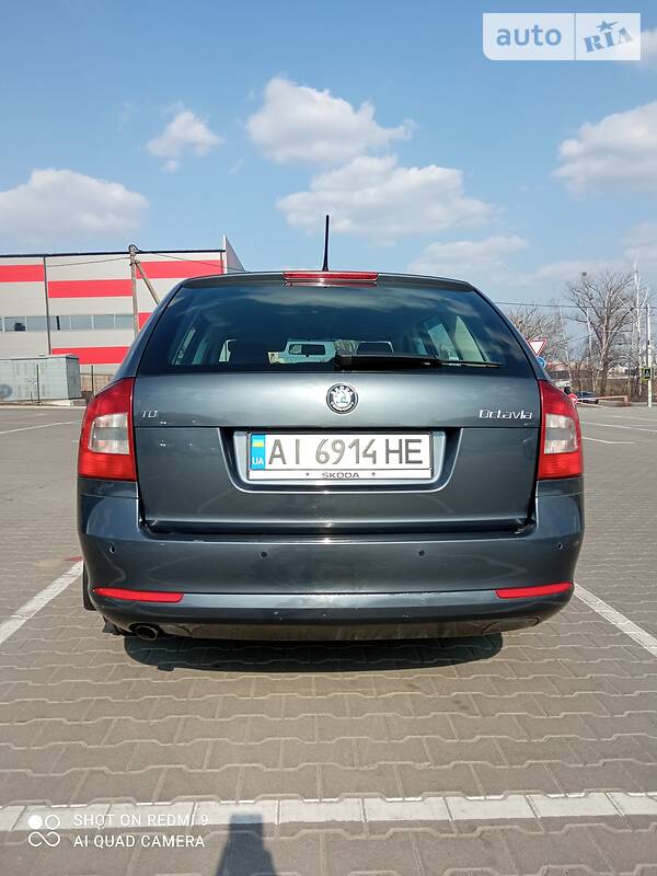 Універсал Skoda Octavia 2012 в Києві