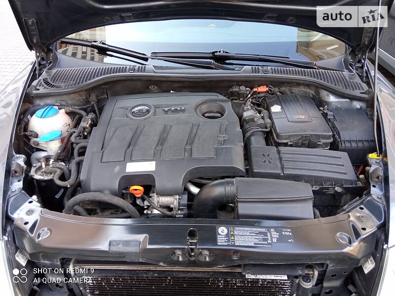 Універсал Skoda Octavia 2012 в Києві