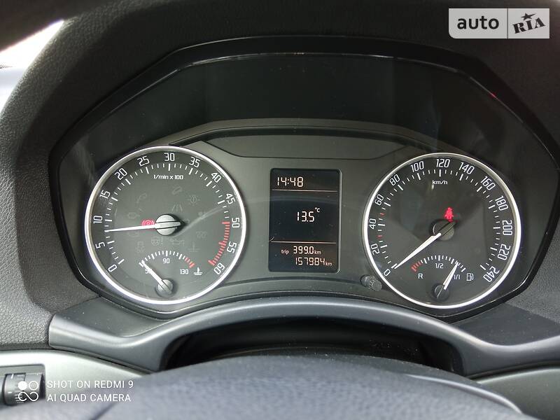 Універсал Skoda Octavia 2012 в Києві