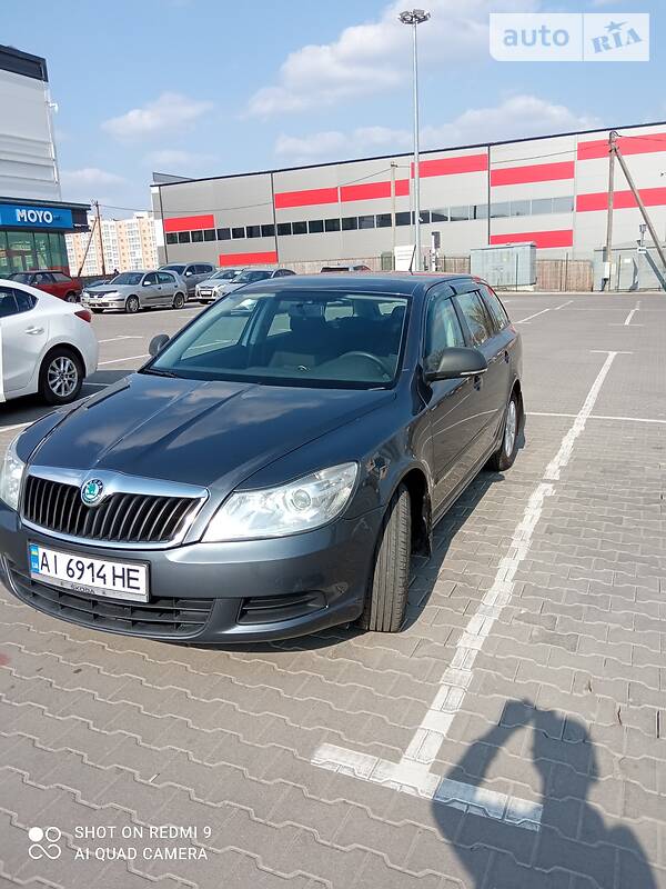 Універсал Skoda Octavia 2012 в Києві