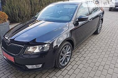 Седан Skoda Octavia 2015 в Луцьку