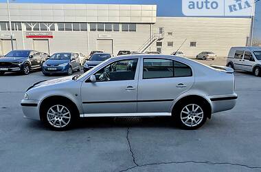 Лифтбек Skoda Octavia 2007 в Днепре