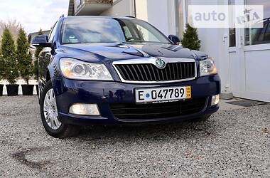 Универсал Skoda Octavia 2012 в Дрогобыче