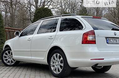 Універсал Skoda Octavia 2010 в Бориславі