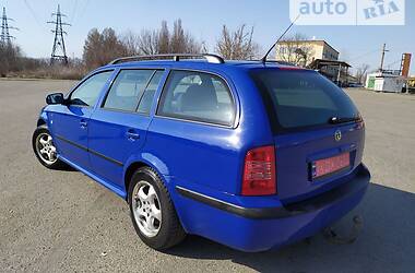 Универсал Skoda Octavia 2003 в Полтаве