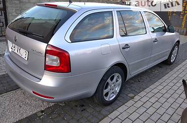 Универсал Skoda Octavia 2009 в Стрые