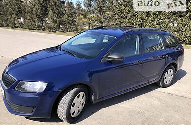 Универсал Skoda Octavia 2014 в Тернополе