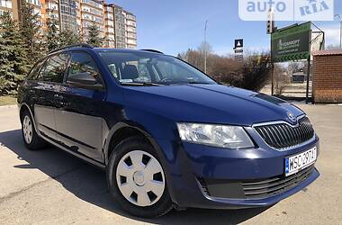 Универсал Skoda Octavia 2014 в Тернополе