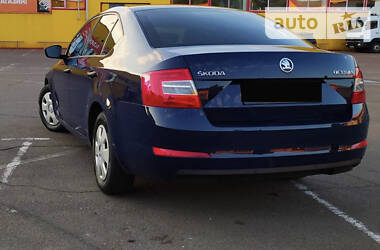 Лифтбек Skoda Octavia 2014 в Житомире