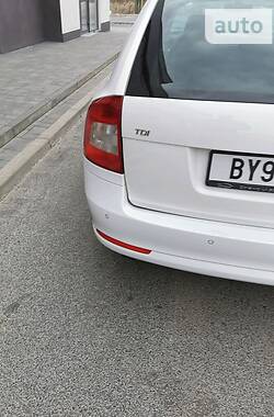 Универсал Skoda Octavia 2011 в Мукачево