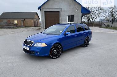 Универсал Skoda Octavia 2007 в Радивилове