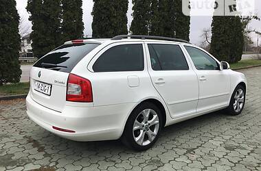 Универсал Skoda Octavia 2009 в Дубно