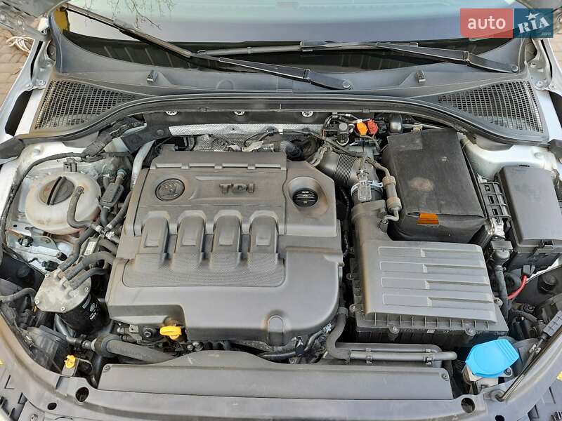 Універсал Skoda Octavia 2013 в Первомайську
