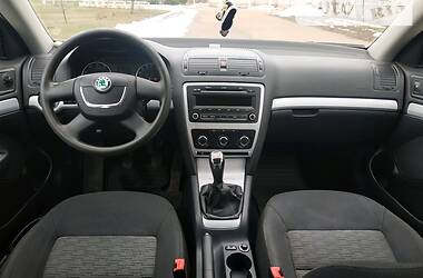 Хэтчбек Skoda Octavia 2011 в Киеве