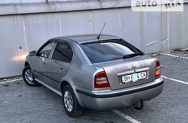 Хэтчбек Skoda Octavia 2008 в Одессе