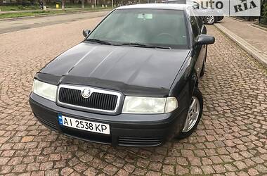 Хэтчбек Skoda Octavia 2007 в Корсуне-Шевченковском