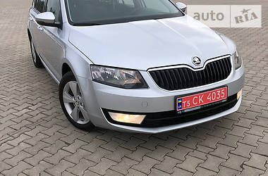 Универсал Skoda Octavia 2013 в Черновцах