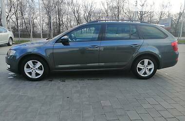 Универсал Skoda Octavia 2014 в Ивано-Франковске