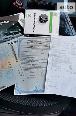 Универсал Skoda Octavia 2017 в Луцке