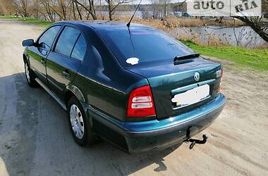 Лифтбек Skoda Octavia 2008 в Киеве