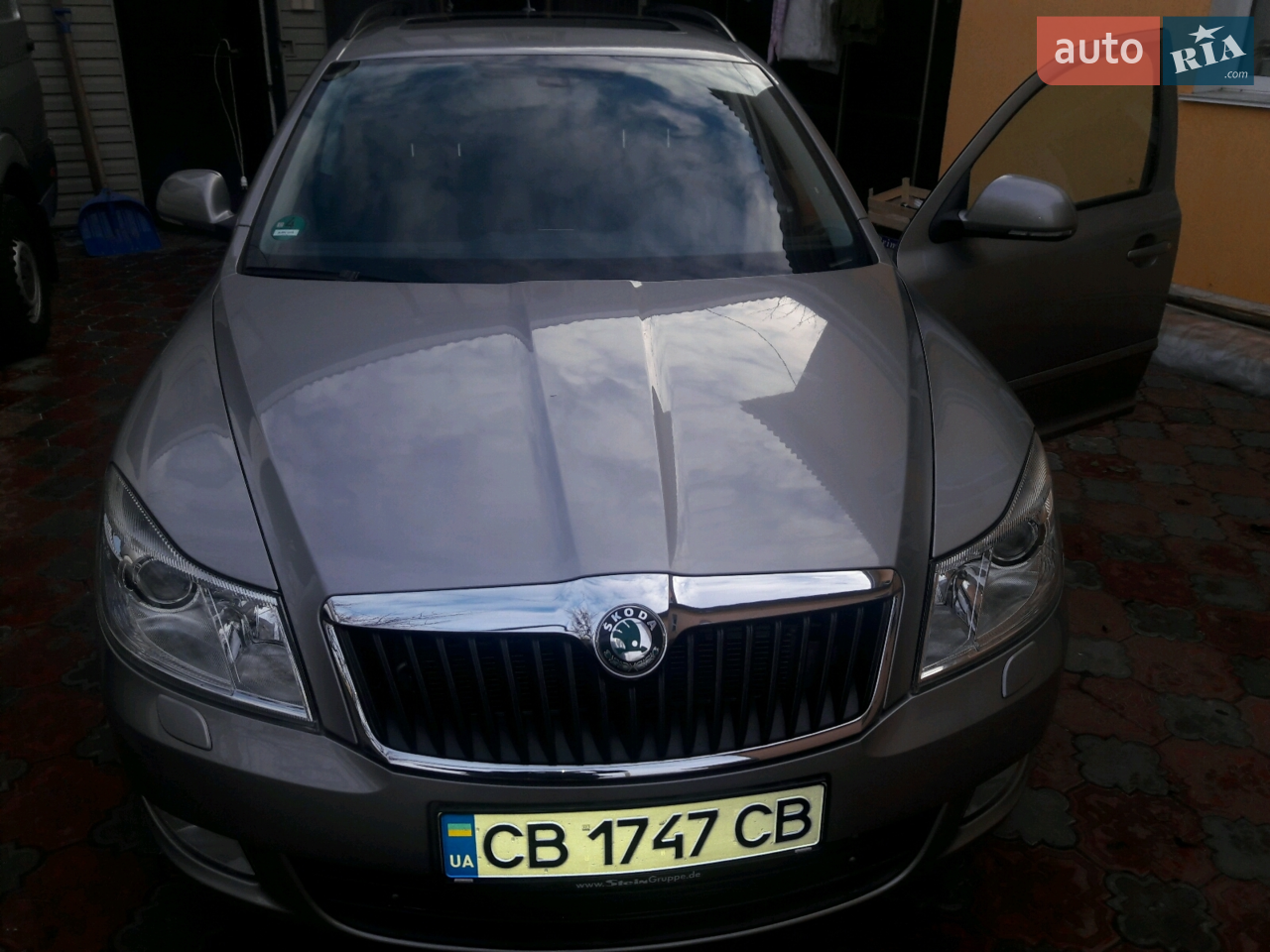 2012 Skoda Octavia - мініатюра 14
