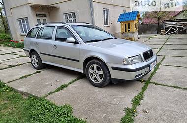 Универсал Skoda Octavia 2000 в Гусятине