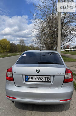 Хэтчбек Skoda Octavia 2010 в Киеве