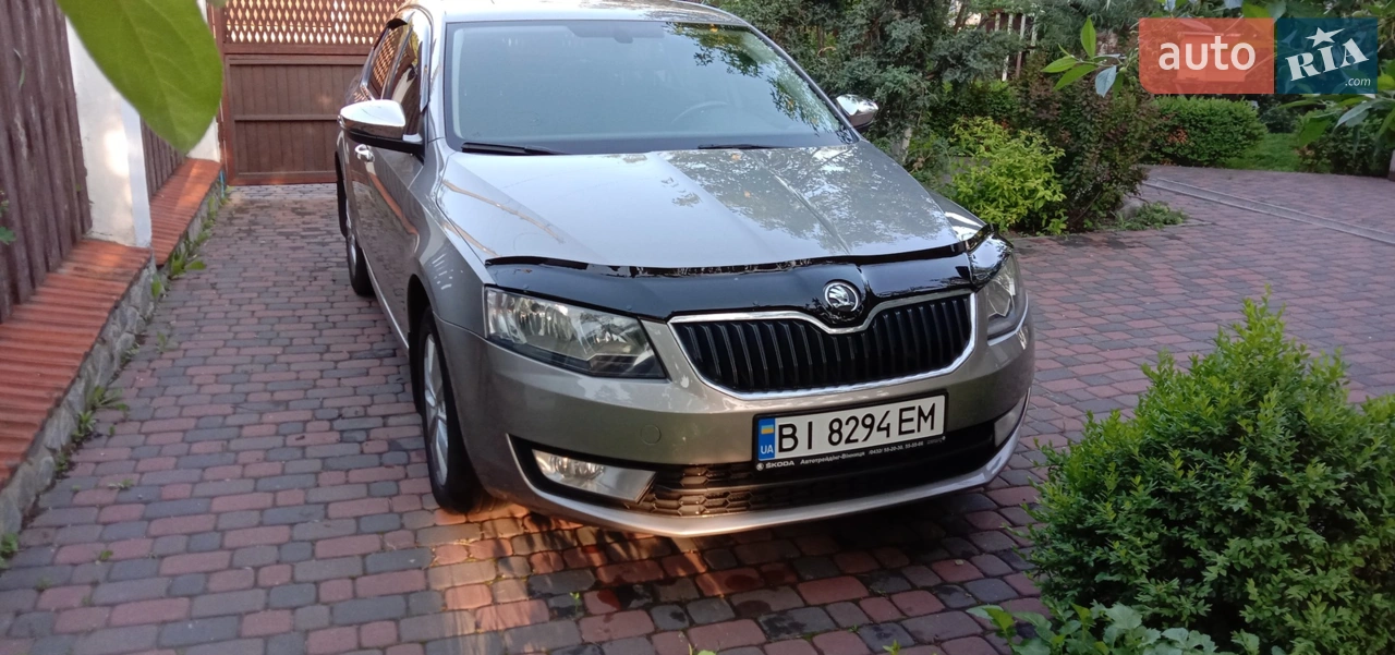 2014 Skoda Octavia - мініатюра 38