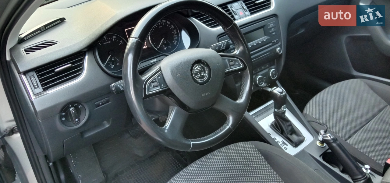 2013 Skoda Octavia - мініатюра 8