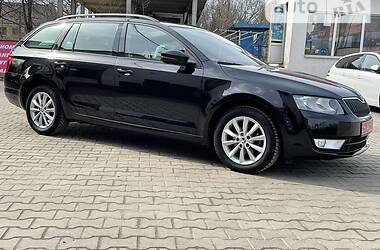 Универсал Skoda Octavia 2016 в Черновцах