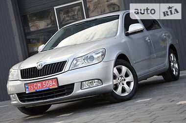 Універсал Skoda Octavia 2009 в 