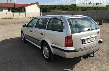 Универсал Skoda Octavia 2000 в Виннице