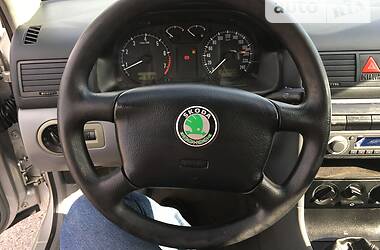 Универсал Skoda Octavia 2000 в Виннице