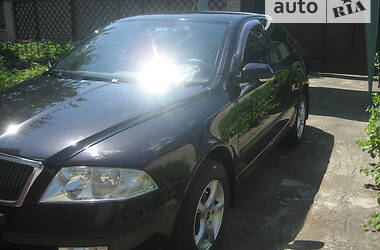 Ліфтбек Skoda Octavia 2007 в Алчевську