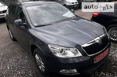 Універсал Skoda Octavia 2010 в Покровську