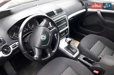 Универсал Skoda Octavia 2010 в 