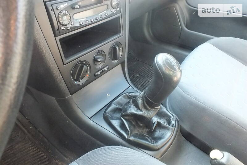 Универсал Skoda Octavia 2001 в Шишаки фото 7 Универсал Skoda Octavia 2001 в Шишаки