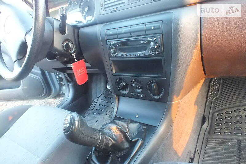 Универсал Skoda Octavia 2001 в Шишаки фото 12 Универсал Skoda Octavia 2001 в Шишаки