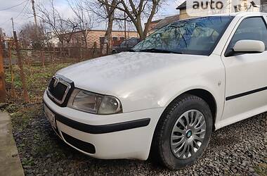 Лифтбек Skoda Octavia 2007 в Луцке