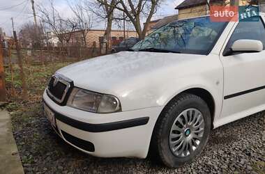 Лифтбек Skoda Octavia 2007 в 