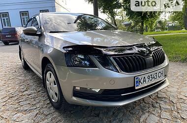 Ліфтбек Skoda Octavia 2017 в Білій Церкві