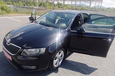 Седан Skoda Octavia 2014 в Надворной