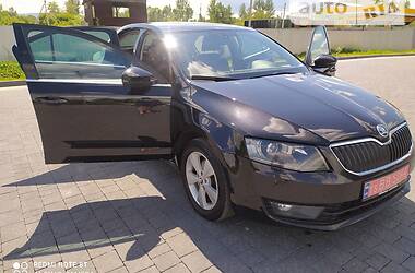 Седан Skoda Octavia 2014 в Надворной