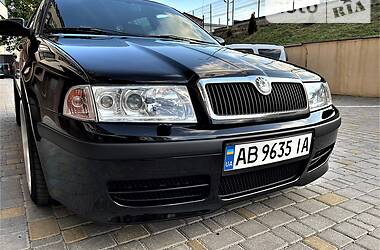 Универсал Skoda Octavia 2003 в Виннице