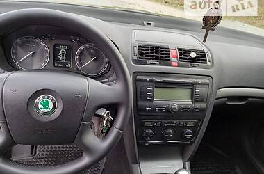 Лифтбек Skoda Octavia 2008 в Львове