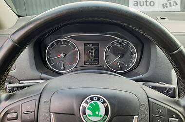 Универсал Skoda Octavia 2011 в Ужгороде