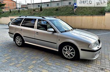 Универсал Skoda Octavia 2003 в 