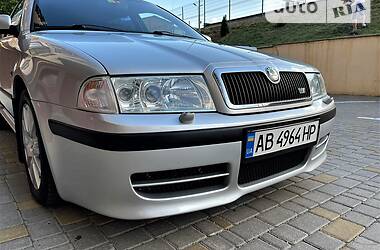 Универсал Skoda Octavia 2003 в 