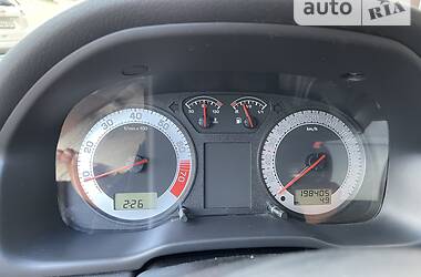 Универсал Skoda Octavia 2003 в 