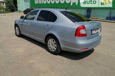 Хэтчбек Skoda Octavia 2011 в Ивано-Франковске